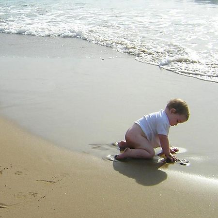 Holiday Studio Apartments Yannis On Agios Gordios Beach In Corfu エクステリア 写真